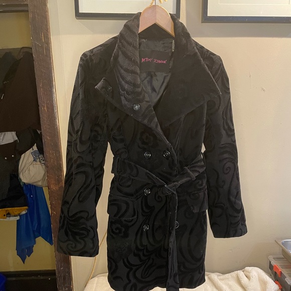 BetseyJohnson jacket, fall/early winter - Picture 2 of 7